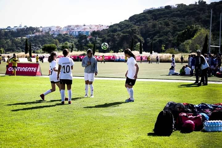 "Dream Team" na Festa do Futebol Feminino